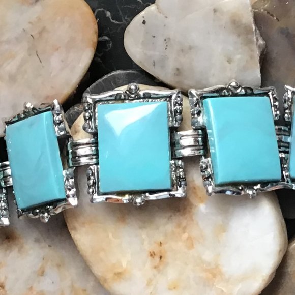 Vintage KARU Arke Inc. Bracelet - Picture 3 of 16